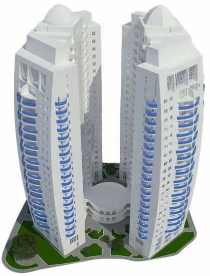 Расчет каркаса здания из монолитного железобетона и его основных несущих элементов