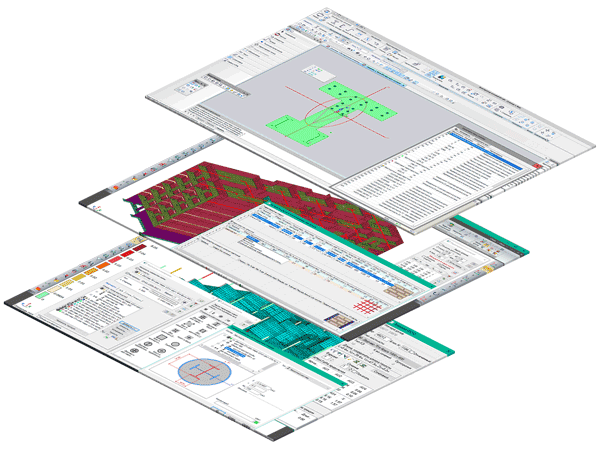 Программы для расчета и проектирования конструкций