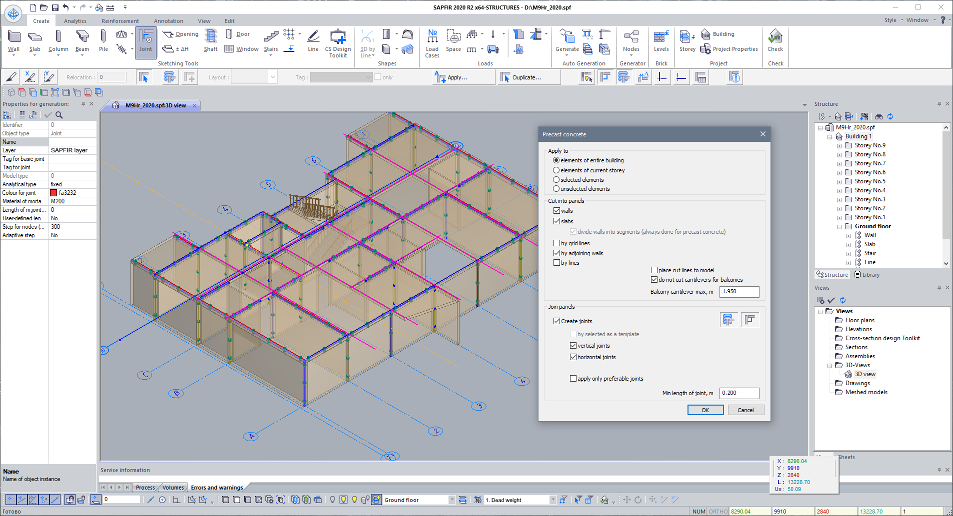 8_Division and assignment of panel joints.PNG