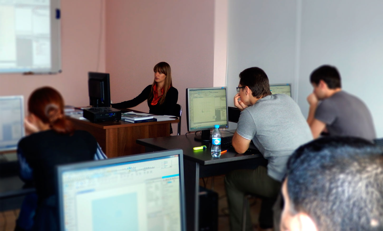 The educational license is intended for any higher education institutions