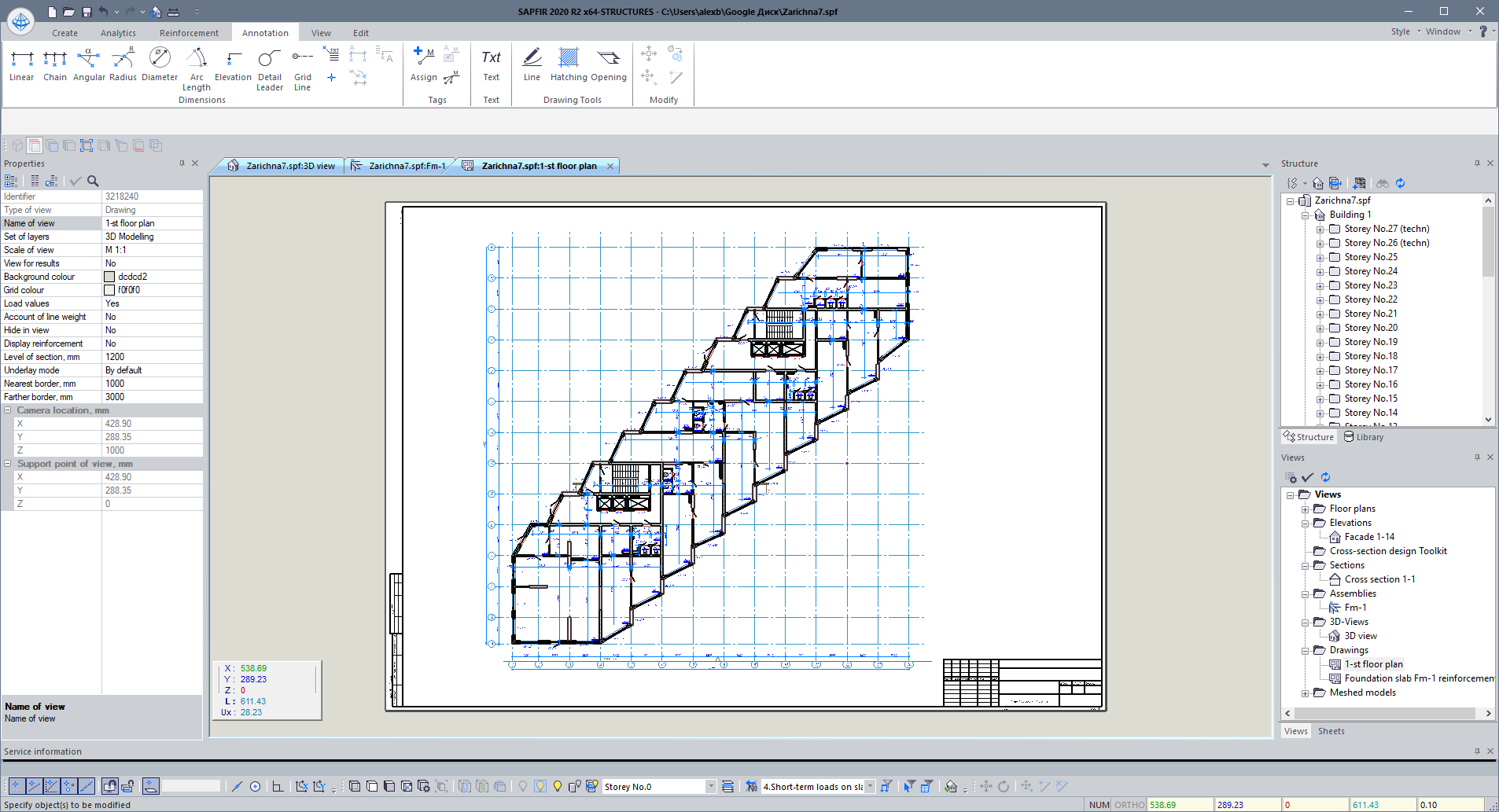 8_Drawing of the plan.PNG