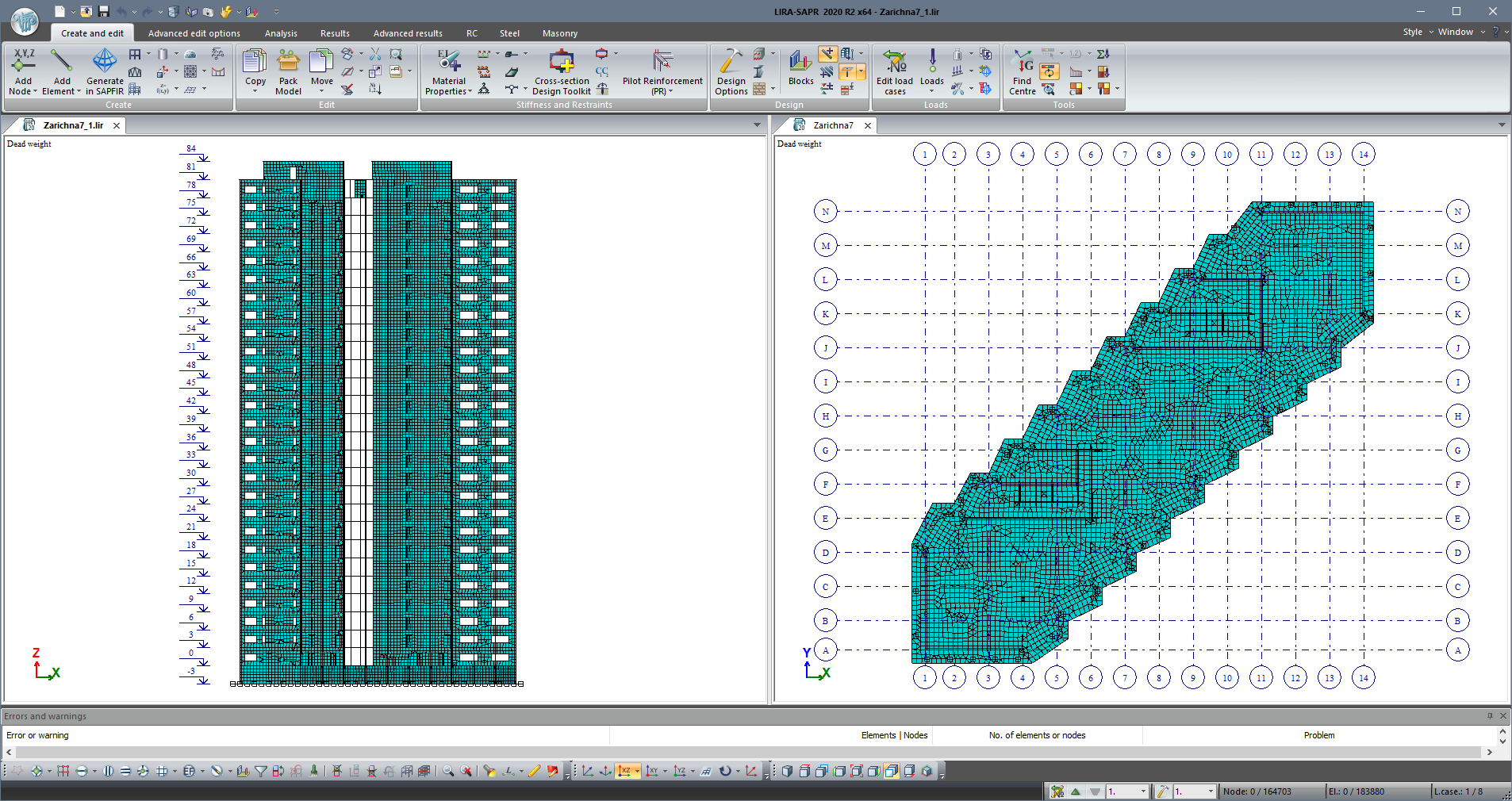 6_Using multi-window interface for model correction.png